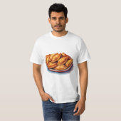 Empanadas T-Shirt (Vorne ganz)