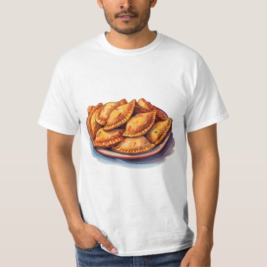Empanadas T-Shirt (Vorderseite)