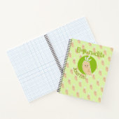 Empanadita Journal Notizblock (Innenseite)