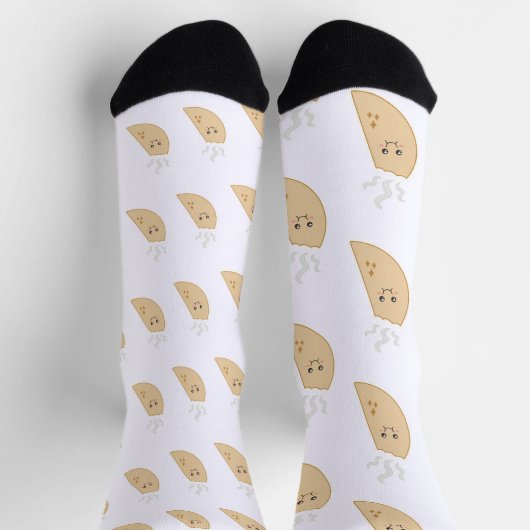 Empanadita Sockw Socken (Oben)