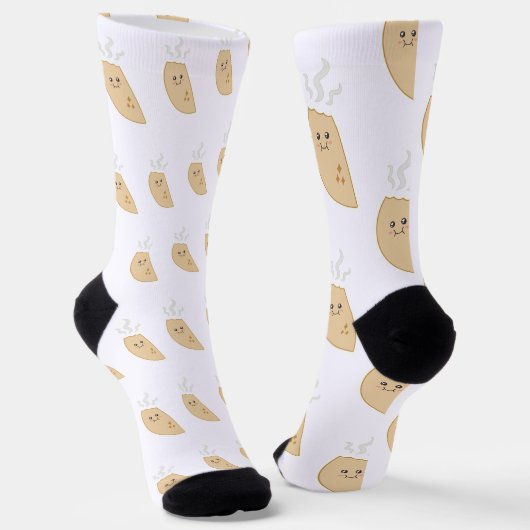 Empanadita Sockw Socken (Gewinkelt)