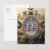 Empanzipation Postkarte (Vorne/Hinten)