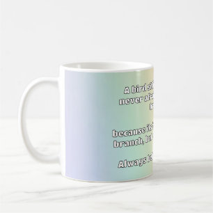 Empath Belief positive Ermutigungsquote Kaffeetasse