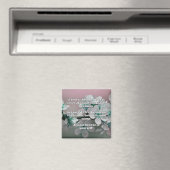 Empath Belief positive Ermutigungsquote Magnet (In Situ (Geschirrspüler))