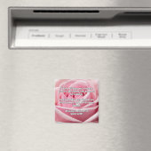 Empath Belief positive Ermutigungsquote Magnet (In Situ (Geschirrspüler))