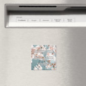 Empath Belief positive Ermutigungsquote Magnet (In Situ (Geschirrspüler))