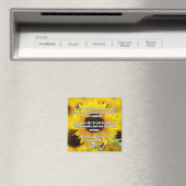 Empath Belief positive Ermutigungsquote Magnet (In Situ (Geschirrspüler))