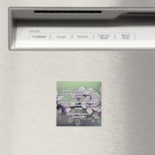Empath Belief positive Ermutigungsquote Magnet (In Situ (Geschirrspüler))