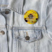 Empath Bravery Positives ermutigendes Zitat Button (Beispiel)
