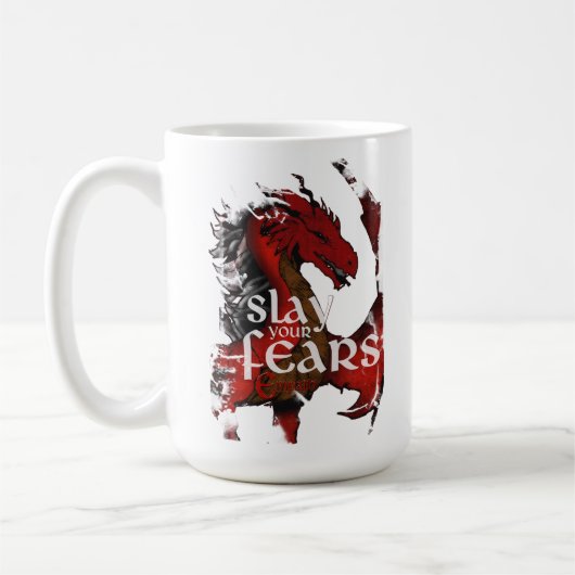 Empath Coffee Tasse (Links)