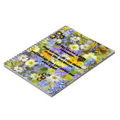 Empath Shine Positive Ermutigungsquote Notizblock (Linke Seite)