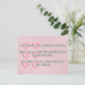 Empath Shine Positive Ermutigungsquote Postkarte (Stehend Vorderseite)