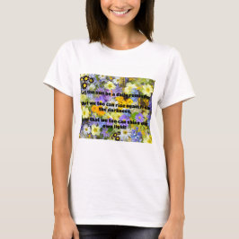 Empath Shine Positive Ermutigungsquote T-Shirt