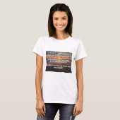 Empath Shine Positive Ermutigungsquote T-Shirt (Vorne ganz)