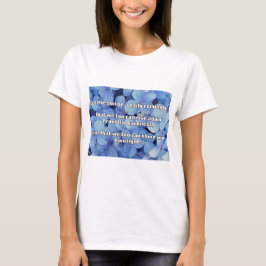 Empath Shine Positive Ermutigungsquote T-Shirt