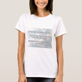 Empath Shine Positive Ermutigungsquote T-Shirt