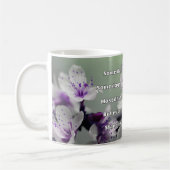 Empath Strength Positives Zitat Förderung Kaffeetasse (Links)