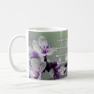 Empath Strength Positives Zitat Förderung Kaffeetasse