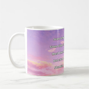 Empath Strength Positives Zitat Förderung Kaffeetasse