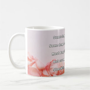 Empath Strength Positives Zitat Förderung Kaffeetasse