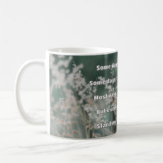 Empath Strength Positives Zitat Förderung Kaffeetasse