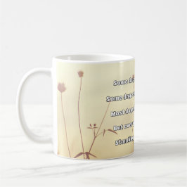 Empath Strength Positives Zitat Förderung Kaffeetasse