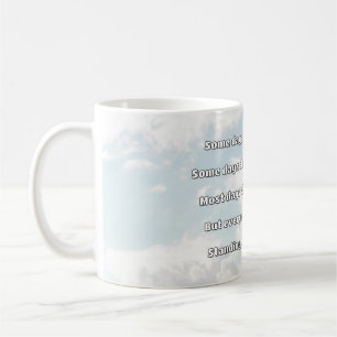 Empath Strength Positives Zitat Förderung Kaffeetasse
