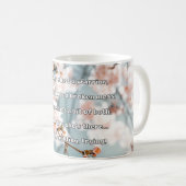 Empath Strength Positives Zitat Förderung Kaffeetasse (VorderseiteRechts)