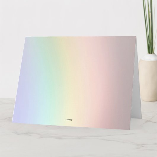 Empath Strength Positives Zitat Förderung Karte (Rückseite)