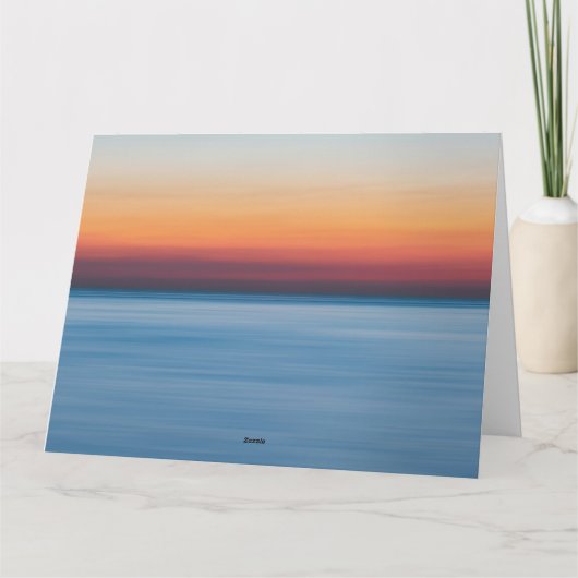 Empath Strength Positives Zitat Förderung Karte (Rückseite)