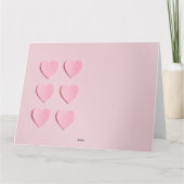 Empath Strength Positives Zitat Förderung Karte (Rückseite)