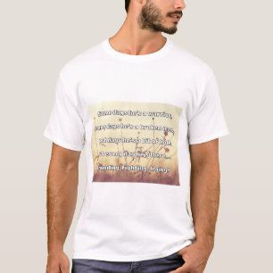 Empath Strength Positives Zitat Förderung T-Shirt
