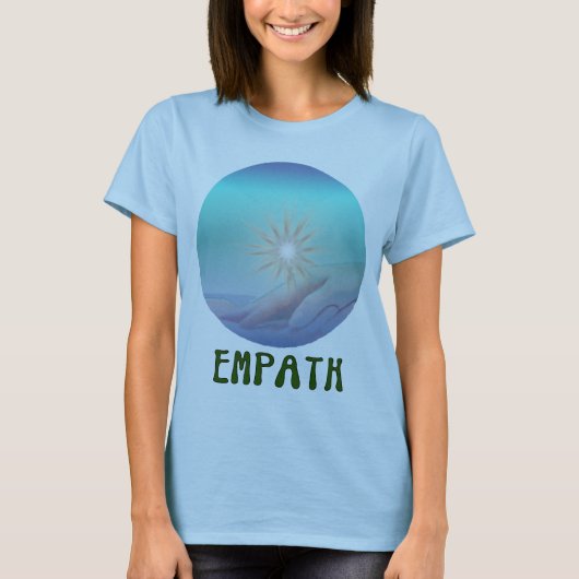Empath T-Shirt (Vorderseite)