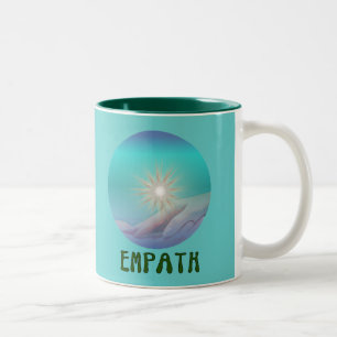 Empath Zweifarbige Tasse