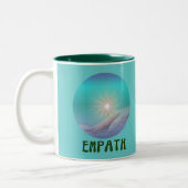 Empath Zweifarbige Tasse (Links)