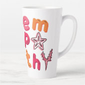 Empathie für die Ozeane verbreiten Milchtasse (Rechts)