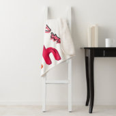 Empathie für die Ozeane verbreiten Sherpadecke (Beispiel)