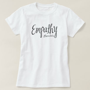 Empathie-Grundlagen T-Shirt