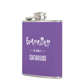 Empathie ist auch ansteckend flachmann (Links)