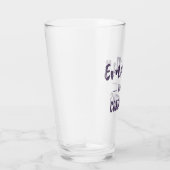 Empathie ist auch ansteckend glas (Rechts)