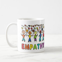 Empathie Kaffeetasse