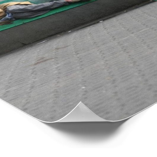 Empathie Poster (Ecke)