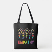 Empathie Tasche (Rückseite)