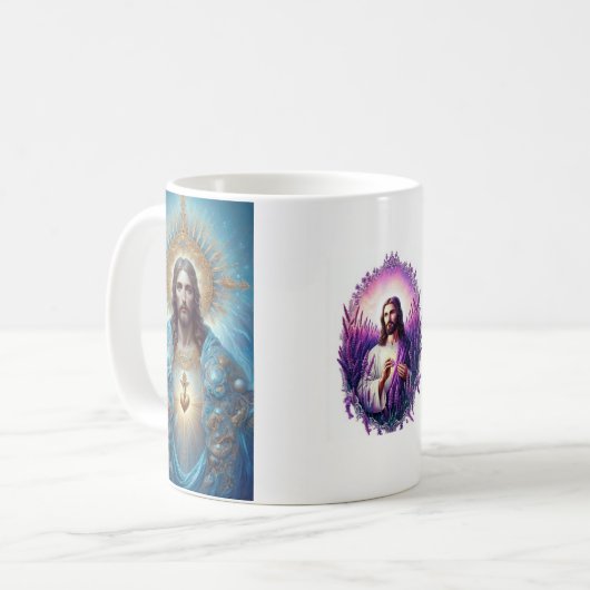 🌿 ✨ Empathie üben, Freundlichkeit verbreiten Kaffeetasse (Vorderseite Links)