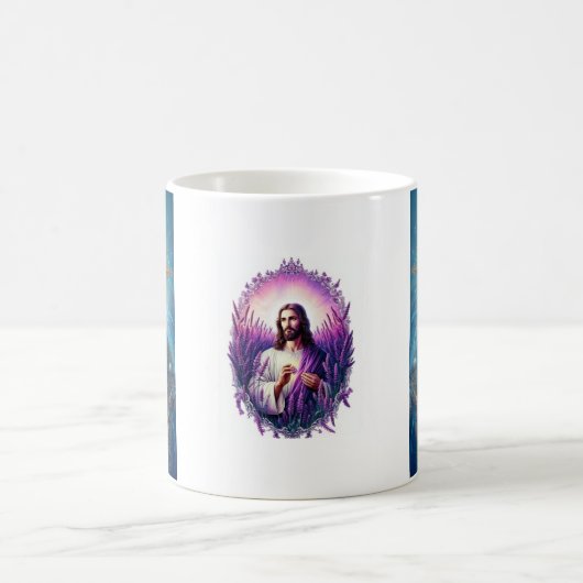 🌿 ✨ Empathie üben, Freundlichkeit verbreiten Kaffeetasse (Mittel)