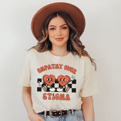 Empathie über Stigma | Schadensminderung | Psych N T-Shirt