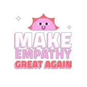Empathie wieder großartig machen T-Shirt
