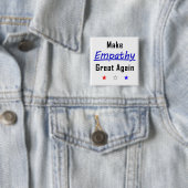 Empathie wieder zum großen Button auf dem Platz (Beispiel)