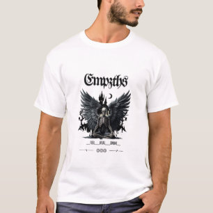 Empaths Feel_Heal_Shine T - Shirt