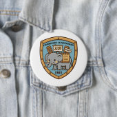 Empathy Elephant – Harmonic Leadership Button (Beispiel)